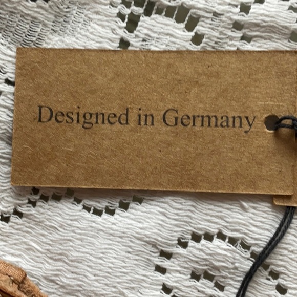 HARBOUR 2nd Tan Leather Tote, NWT - Picture 15 of 16